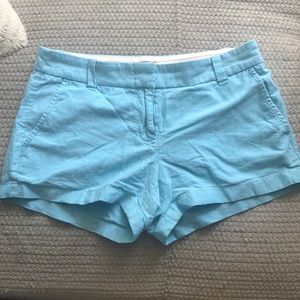 Blue J Crew Shorts